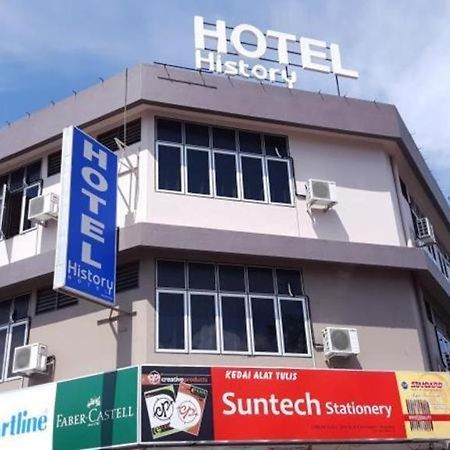 History Hotel Kangar Kültér fotó
