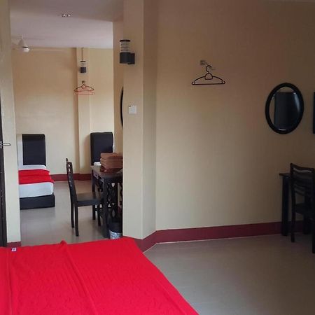 History Hotel Kangar Kültér fotó