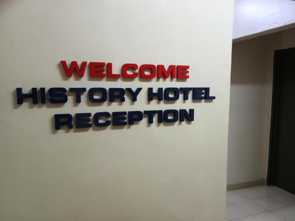 History Hotel Kangar Kültér fotó