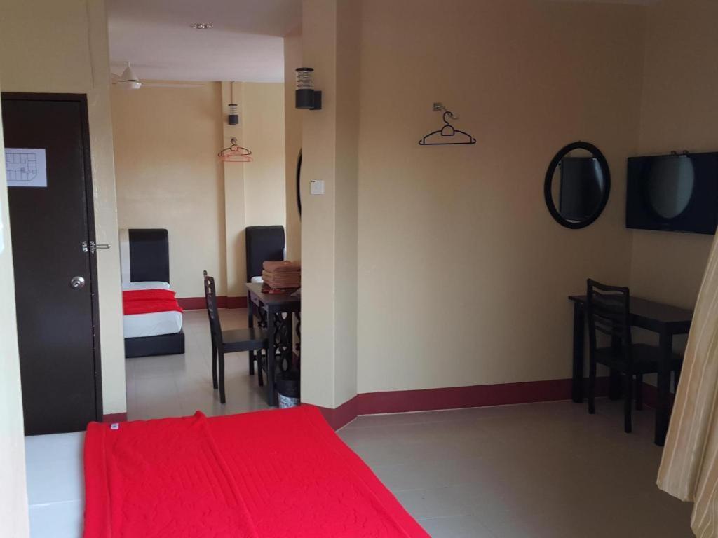 History Hotel Kangar Kültér fotó