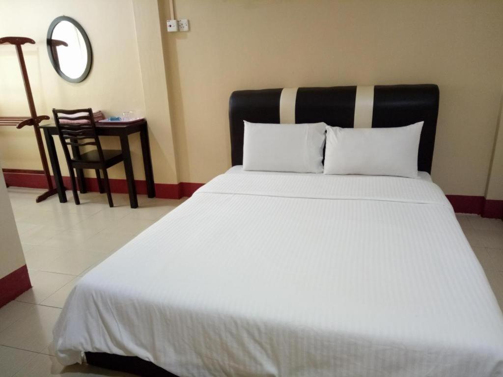 History Hotel Kangar Kültér fotó