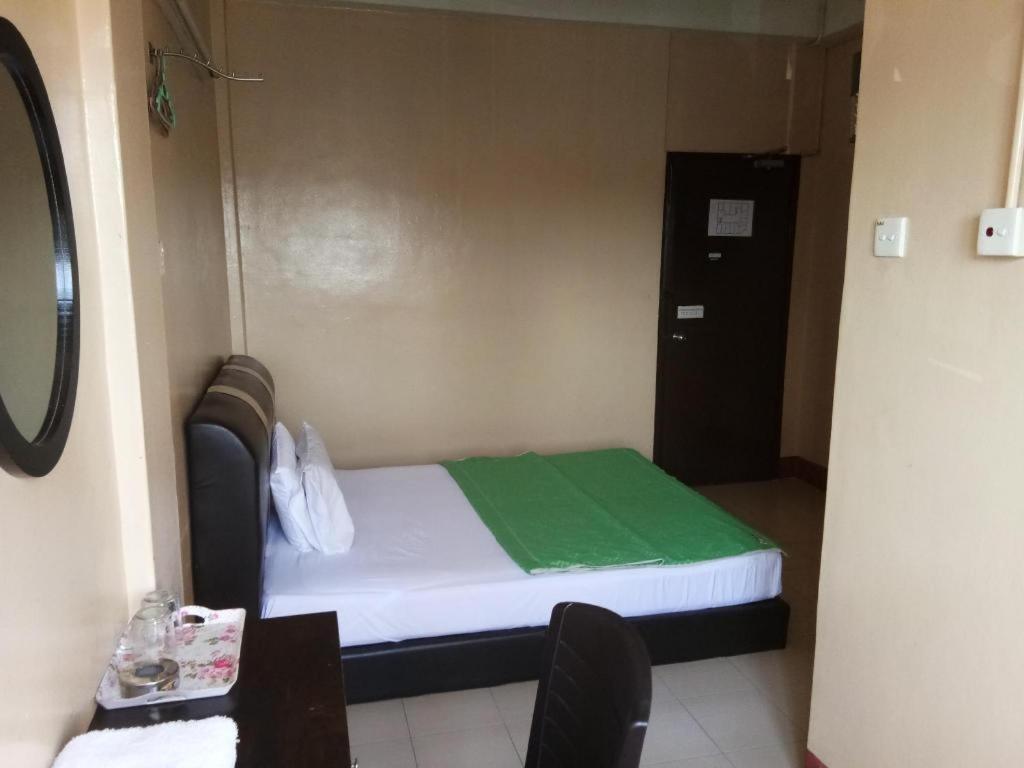 History Hotel Kangar Kültér fotó