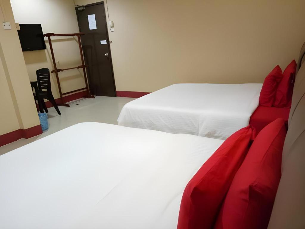 History Hotel Kangar Kültér fotó