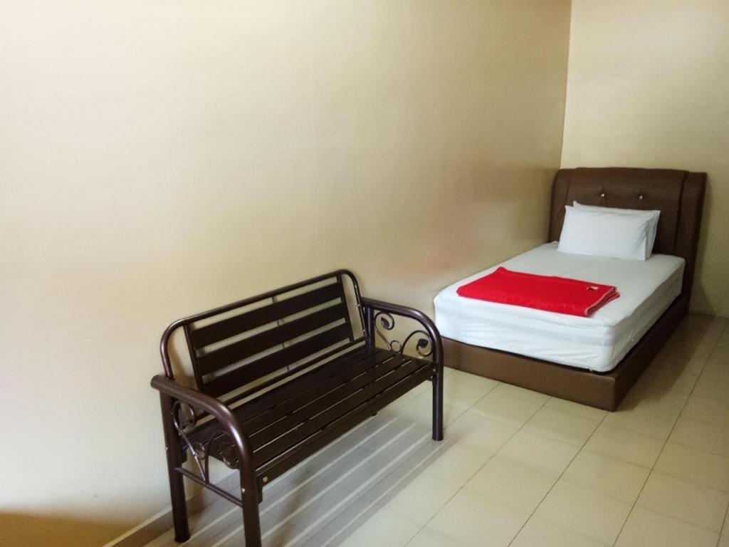 History Hotel Kangar Kültér fotó