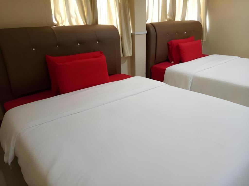 History Hotel Kangar Kültér fotó