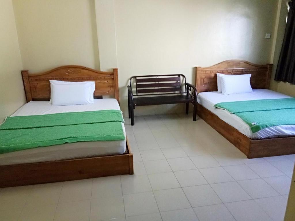 History Hotel Kangar Kültér fotó