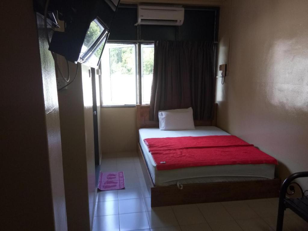 History Hotel Kangar Kültér fotó