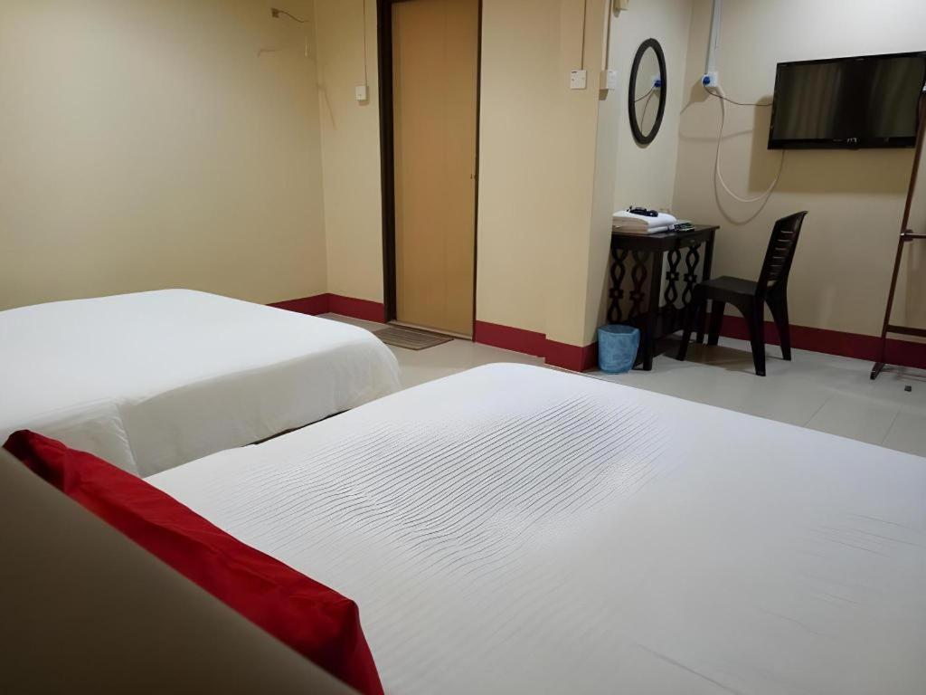 History Hotel Kangar Kültér fotó