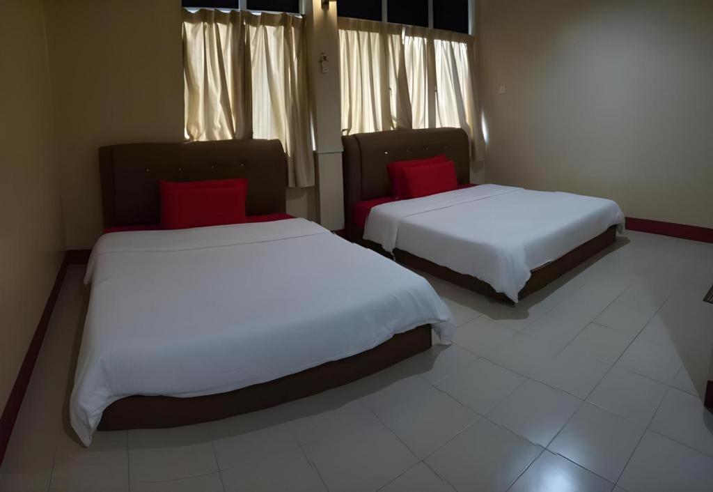 History Hotel Kangar Kültér fotó