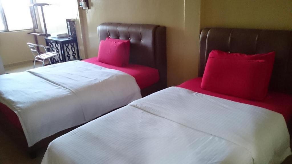 History Hotel Kangar Kültér fotó