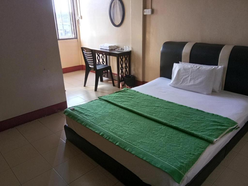 History Hotel Kangar Kültér fotó