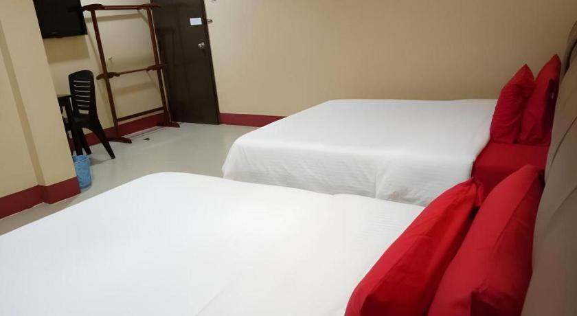 History Hotel Kangar Kültér fotó