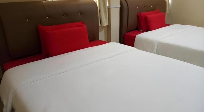 History Hotel Kangar Kültér fotó