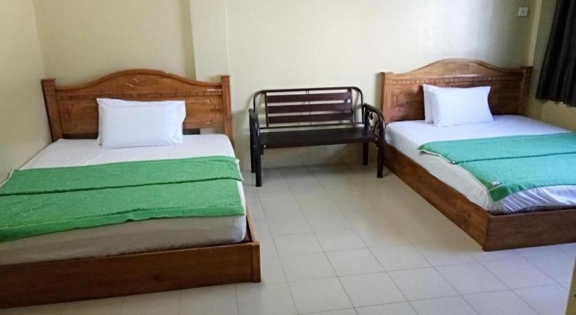 History Hotel Kangar Kültér fotó