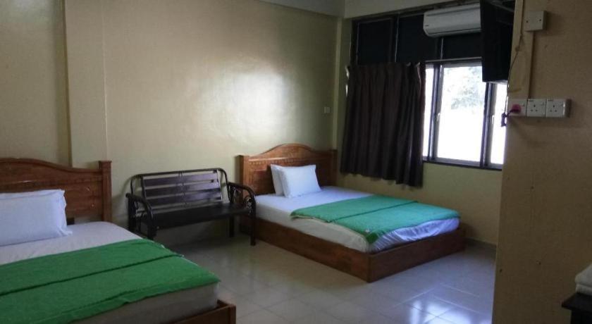 History Hotel Kangar Kültér fotó