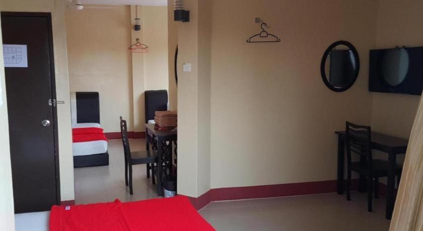 History Hotel Kangar Kültér fotó