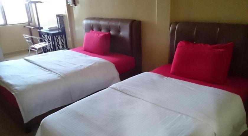History Hotel Kangar Kültér fotó