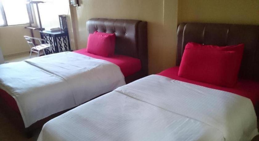 History Hotel Kangar Kültér fotó