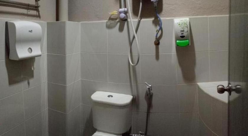 History Hotel Kangar Kültér fotó