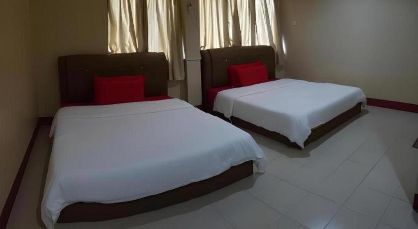 History Hotel Kangar Kültér fotó