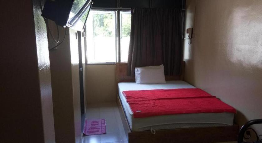 History Hotel Kangar Kültér fotó