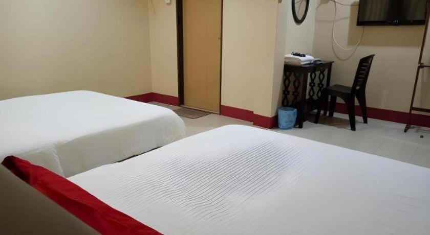 History Hotel Kangar Kültér fotó